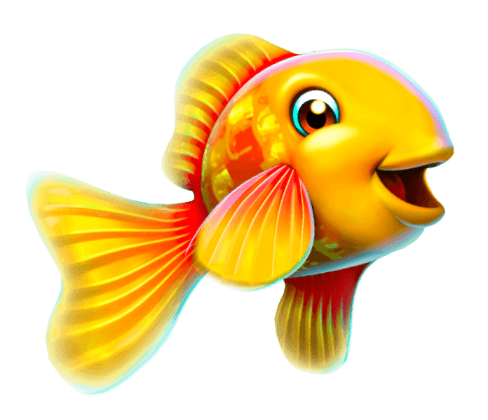 goldfish from Gold Fish game